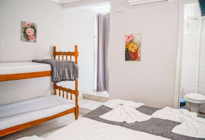 호텔 Pousada Vila Baiana