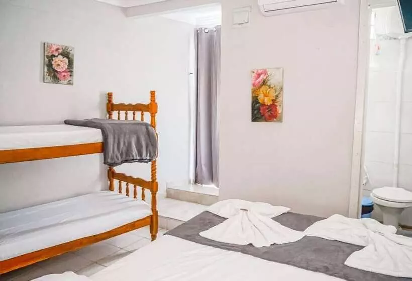 Hotelli Pousada Vila Baiana