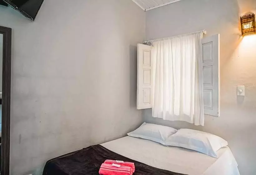 Hotelli Pousada Vila Baiana