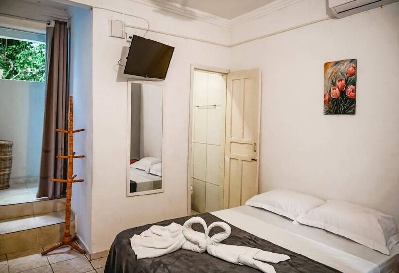 호텔 Pousada Vila Baiana