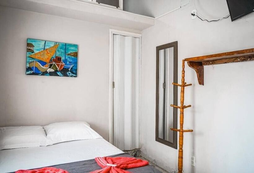 호텔 Pousada Vila Baiana