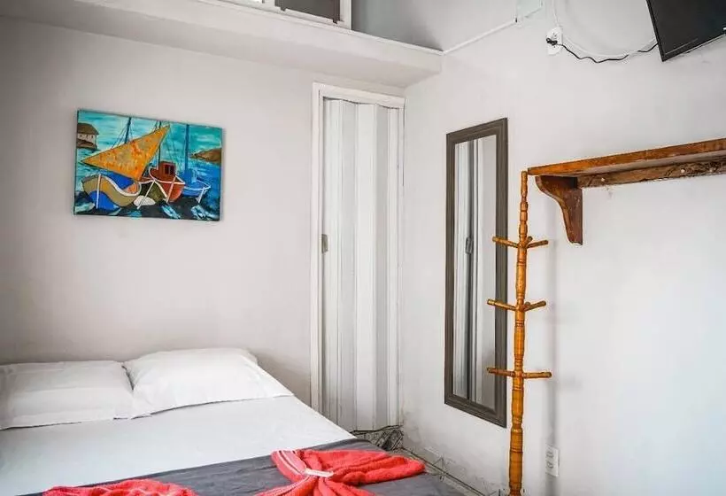 Hotelli Pousada Vila Baiana