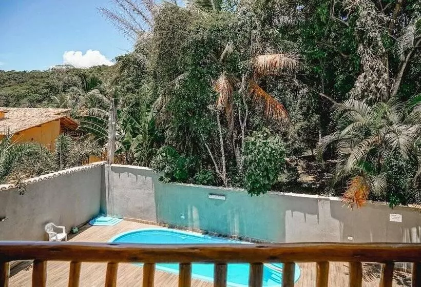 Hotelli Pousada Vila Baiana