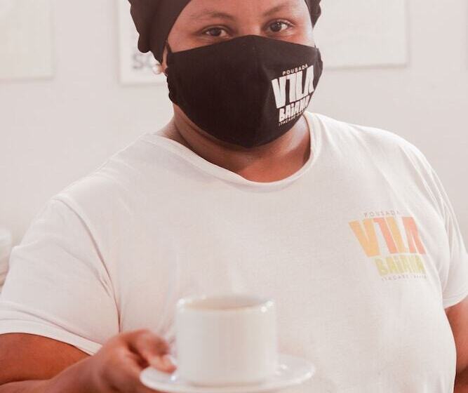 호텔 Pousada Vila Baiana