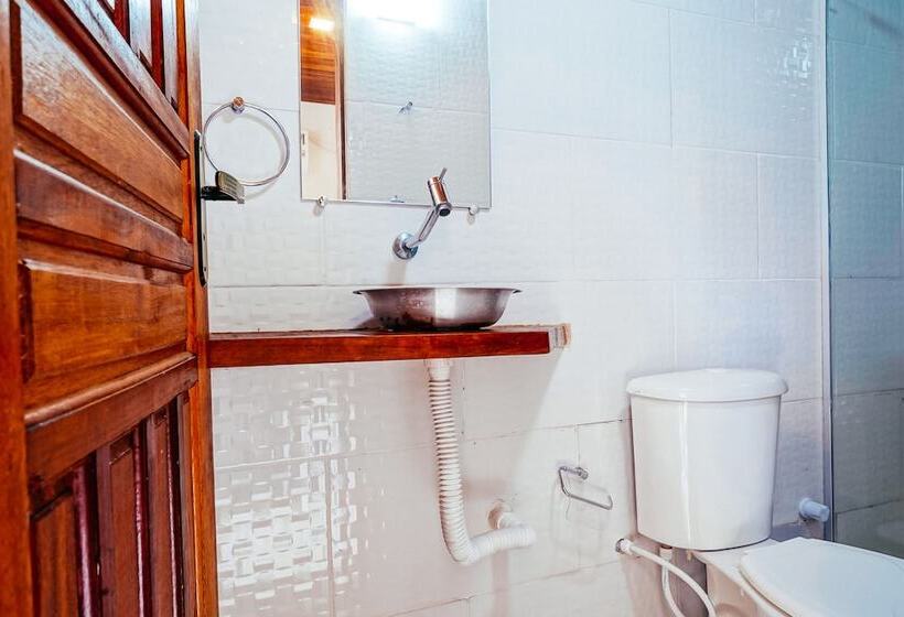 호텔 Pousada Vila Baiana