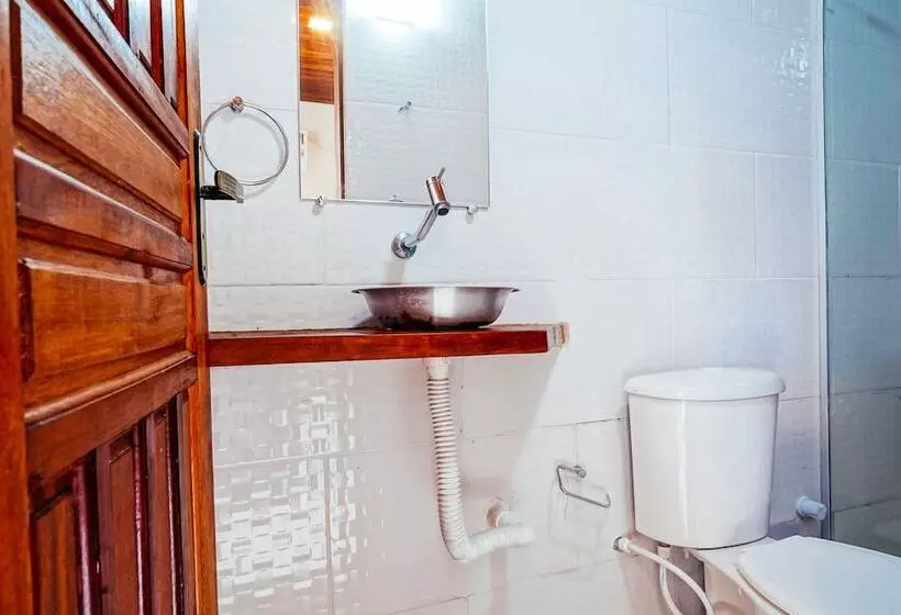 Hotelli Pousada Vila Baiana