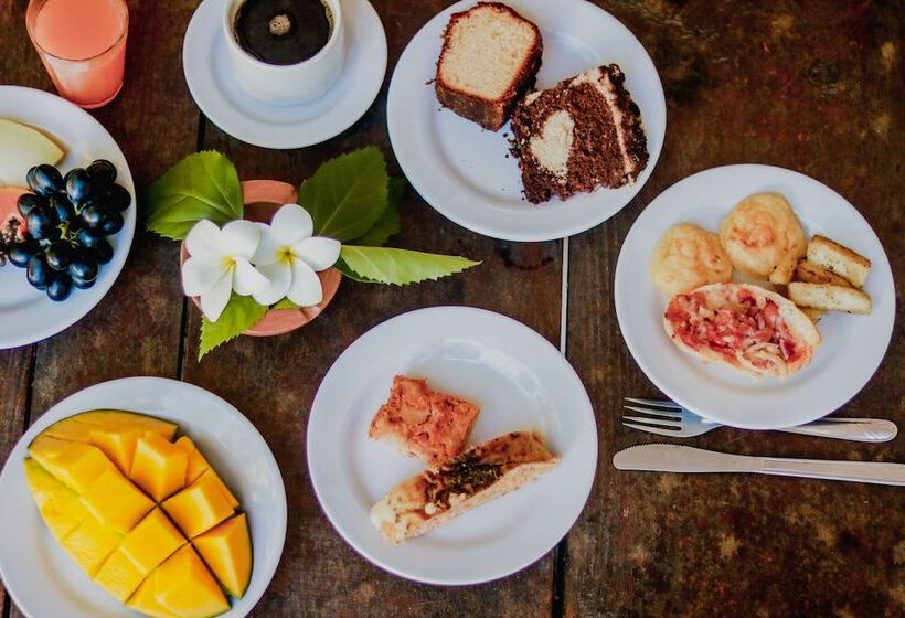 호텔 Pousada Vila Baiana