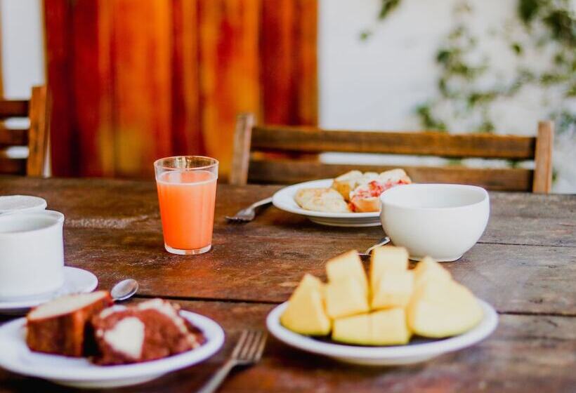 호텔 Pousada Vila Baiana