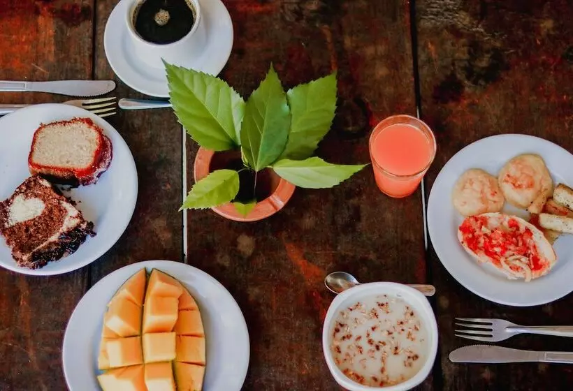 Hotelli Pousada Vila Baiana