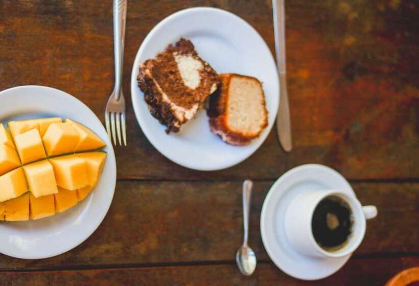 호텔 Pousada Vila Baiana