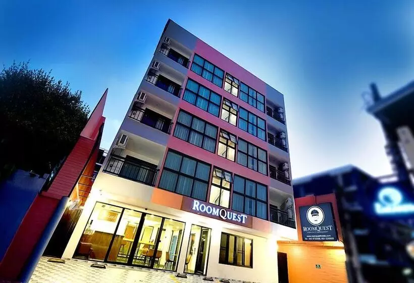 هتل Roomquest Sukhumvit36 Bts Thonglor