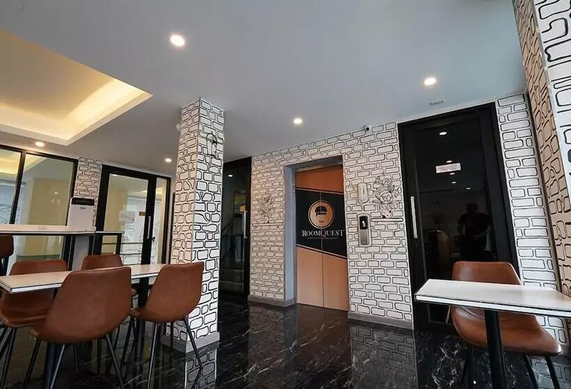 هتل Roomquest Sukhumvit36 Bts Thonglor