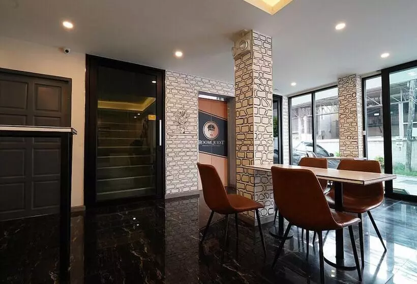 هتل Roomquest Sukhumvit36 Bts Thonglor