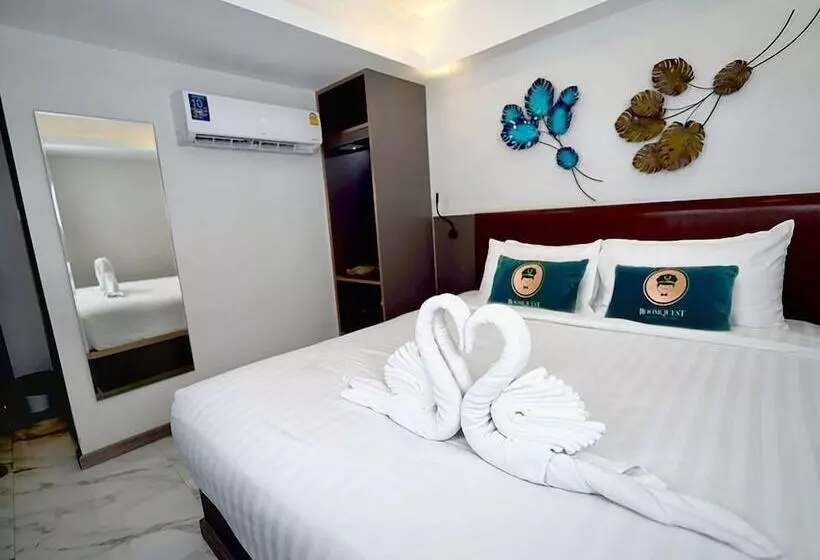 هتل Roomquest Sukhumvit36 Bts Thonglor