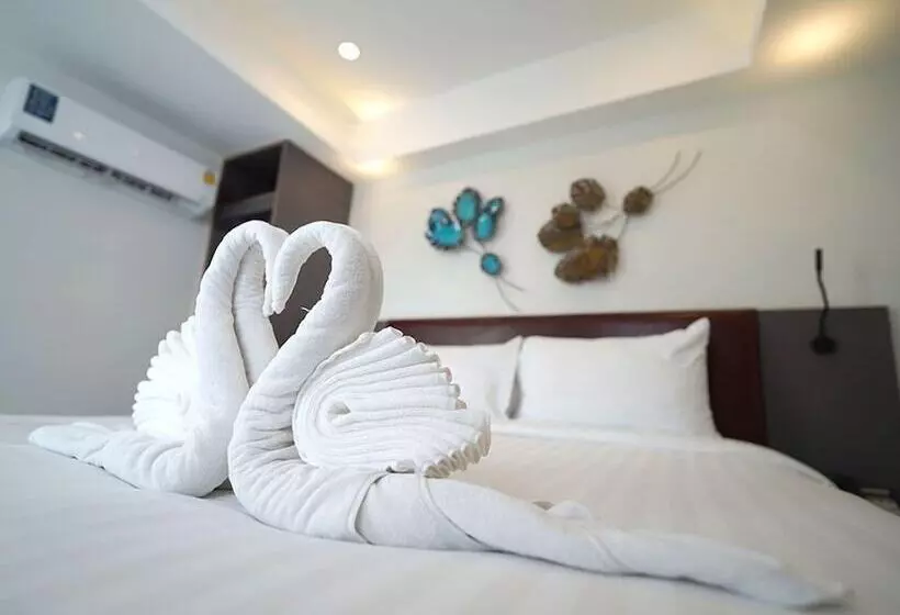 هتل Roomquest Sukhumvit36 Bts Thonglor