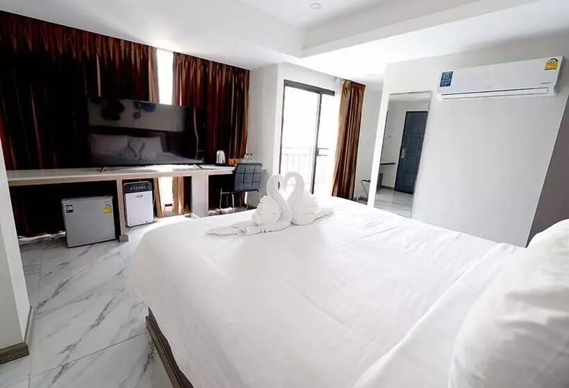 هتل Roomquest Sukhumvit36 Bts Thonglor
