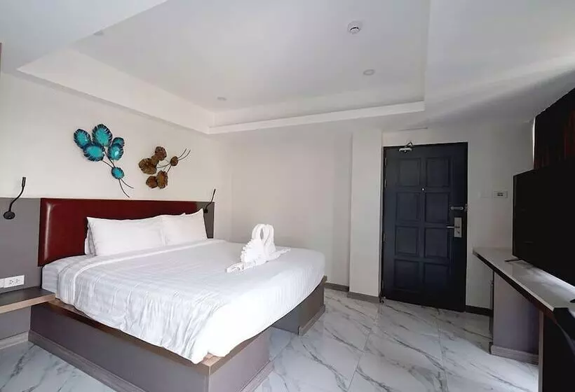 هتل Roomquest Sukhumvit36 Bts Thonglor