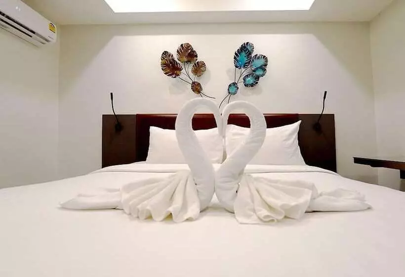هتل Roomquest Sukhumvit36 Bts Thonglor