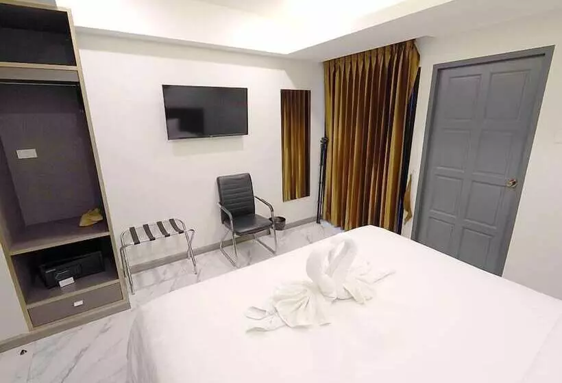 هتل Roomquest Sukhumvit36 Bts Thonglor