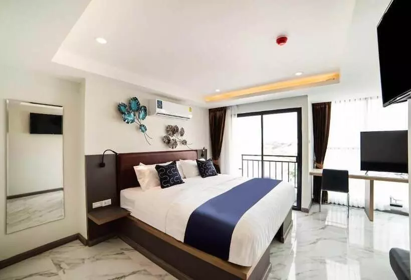هتل Roomquest Sukhumvit36 Bts Thonglor