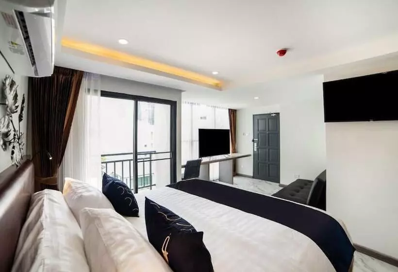 هتل Roomquest Sukhumvit36 Bts Thonglor