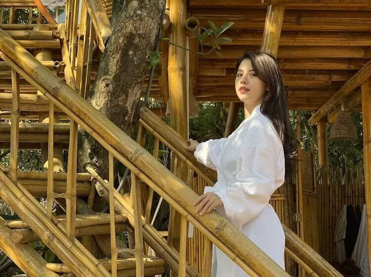 هتل Trang An Lamia Bungalow