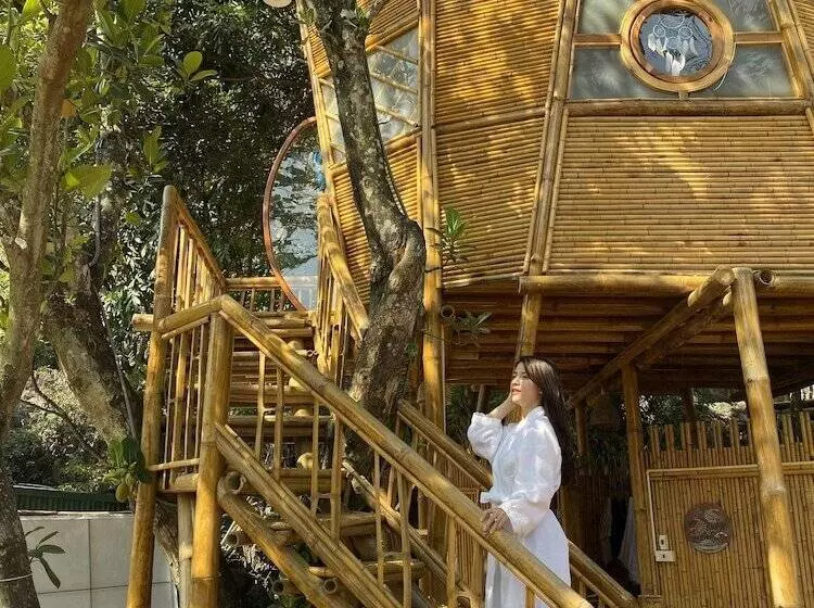 هتل Trang An Lamia Bungalow