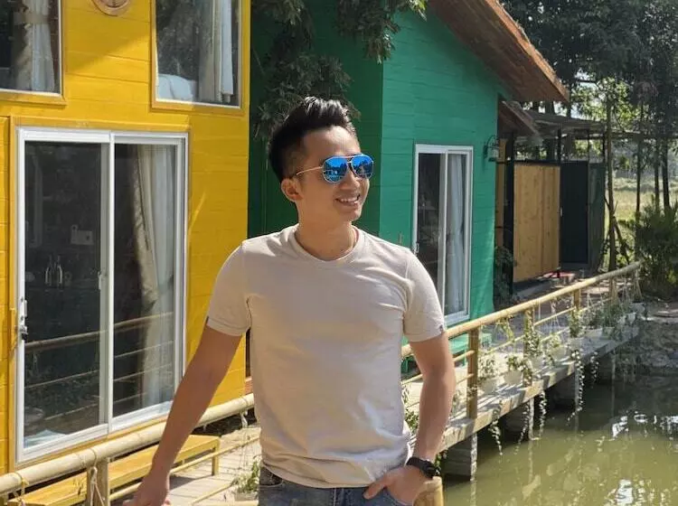 هتل Trang An Lamia Bungalow