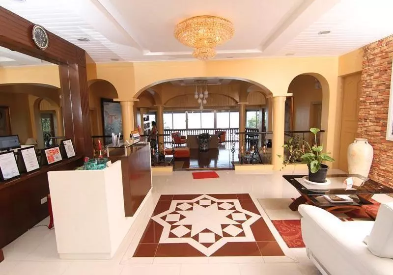 Hotelli Villa Marinelli Bed And Breakfast