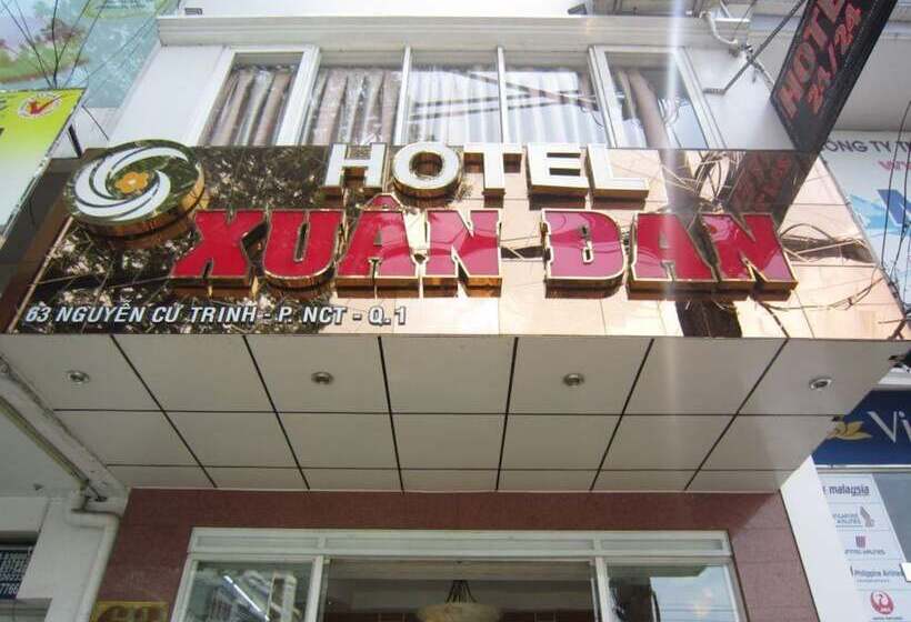 هتل Xuan Dan
