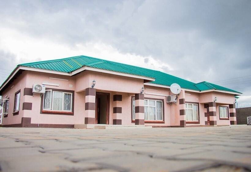 Ndeke Apartments Mufulira