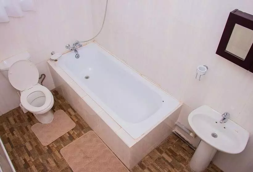 Ndeke Apartments Mufulira