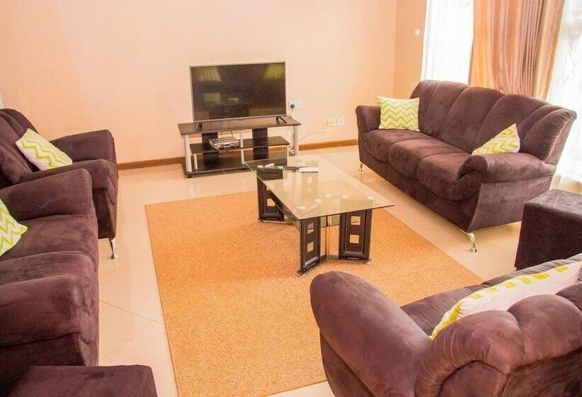 Ndeke Apartments Mufulira