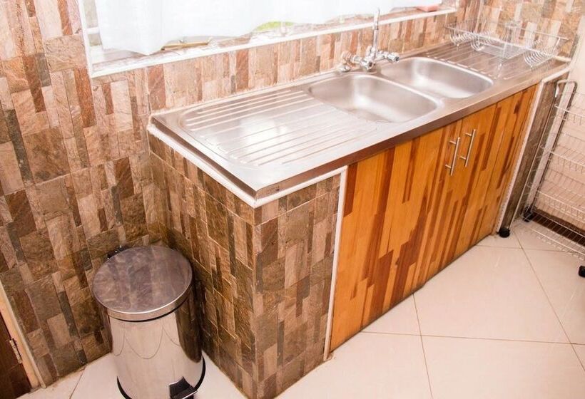 Ndeke Apartments Mufulira