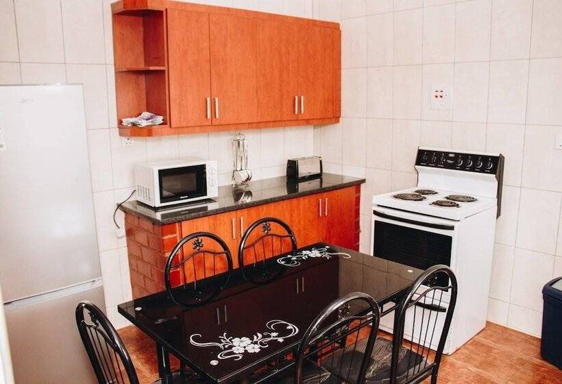 Ndeke Apartments Mufulira