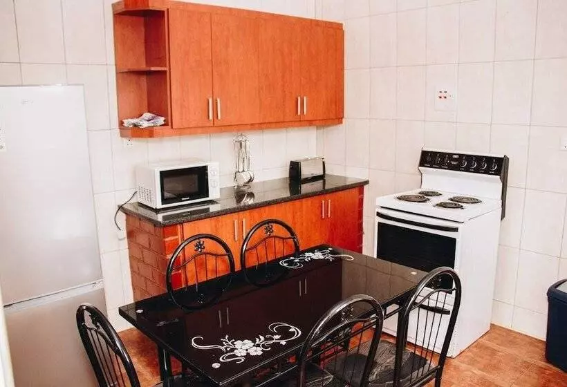 Ndeke Apartments Mufulira