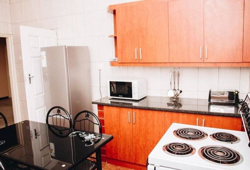 Ndeke Apartments Mufulira