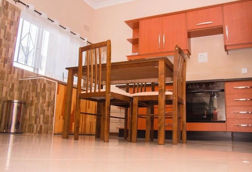 Ndeke Apartments Mufulira