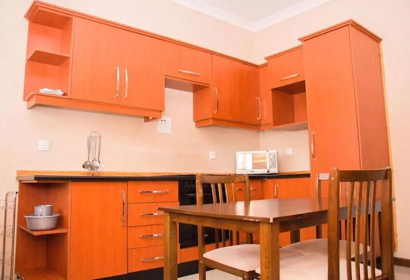 Ndeke Apartments Mufulira