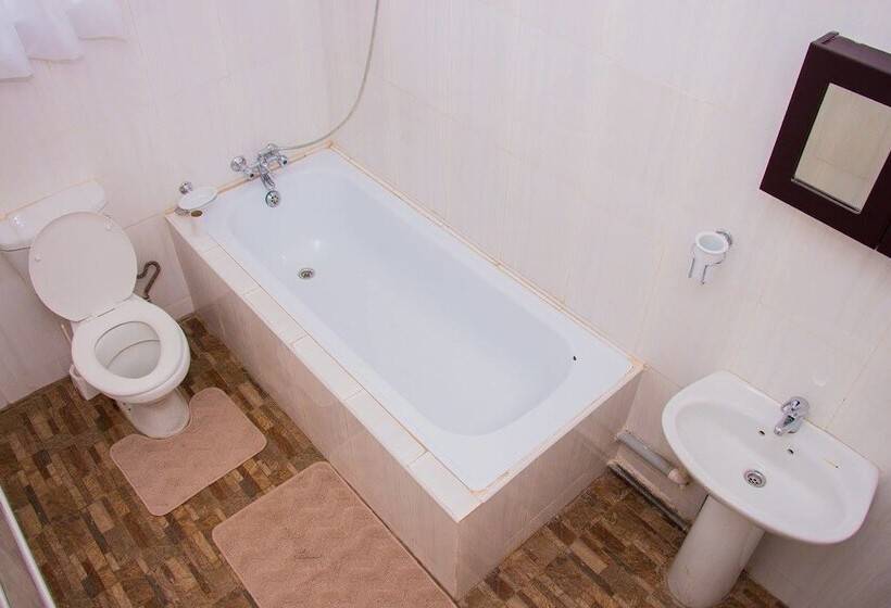 Ndeke Apartments Mufulira