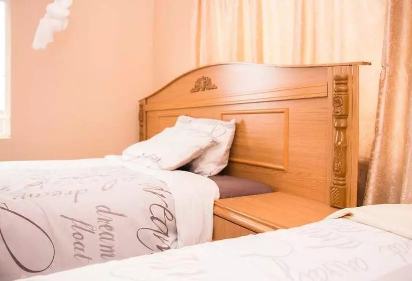 Ndeke Apartments Mufulira