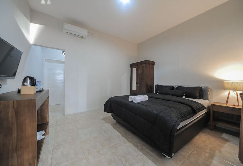 펜션 Gaing Mas Homestay By Gaing Mas Group