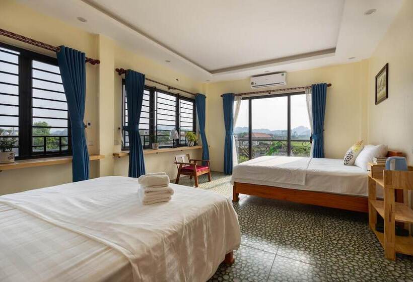 پانسیون Sparrow's Song Homestay