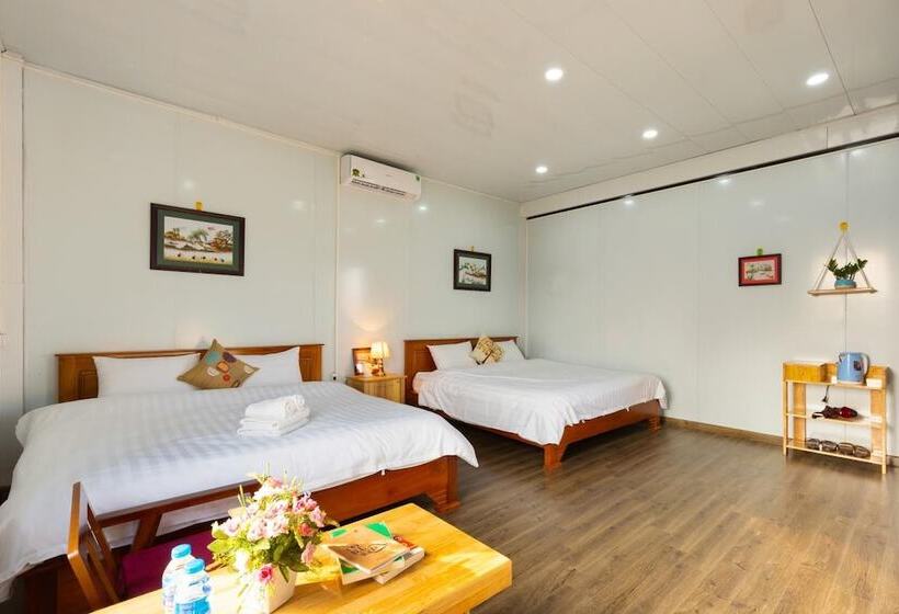 پانسیون Sparrow's Song Homestay