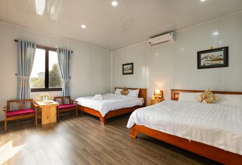 پانسیون Sparrow's Song Homestay