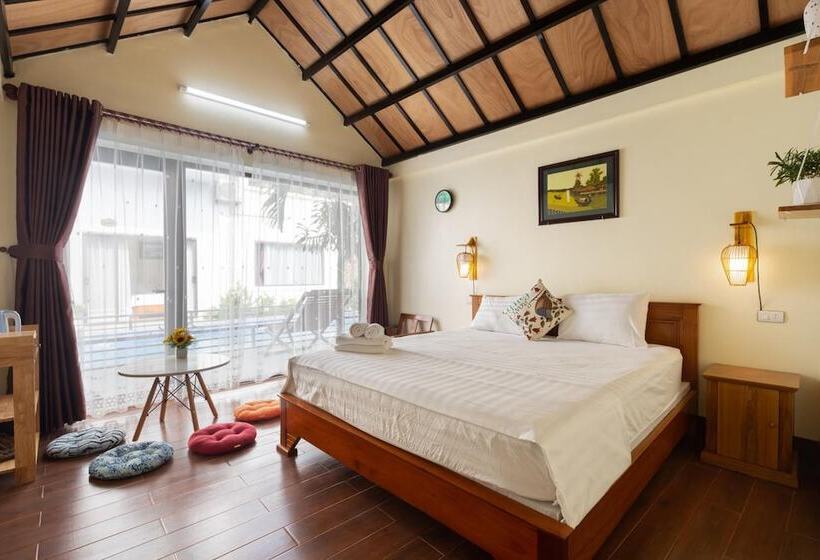 پانسیون Sparrow's Song Homestay