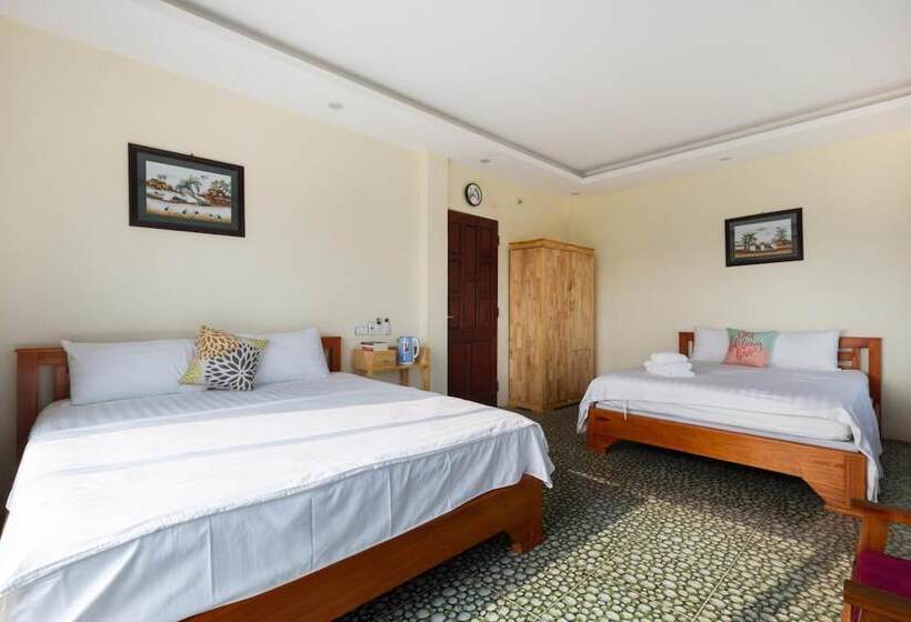 پانسیون Sparrow's Song Homestay