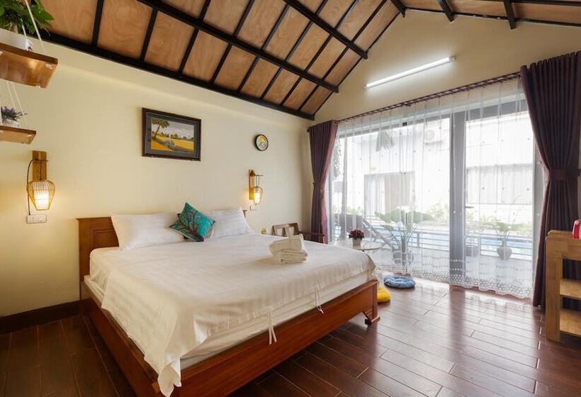 پانسیون Sparrow's Song Homestay