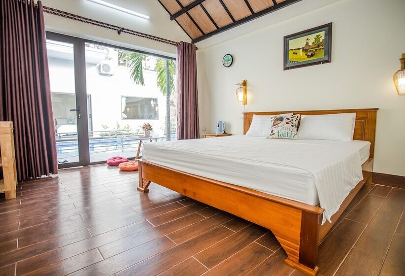 پانسیون Sparrow's Song Homestay