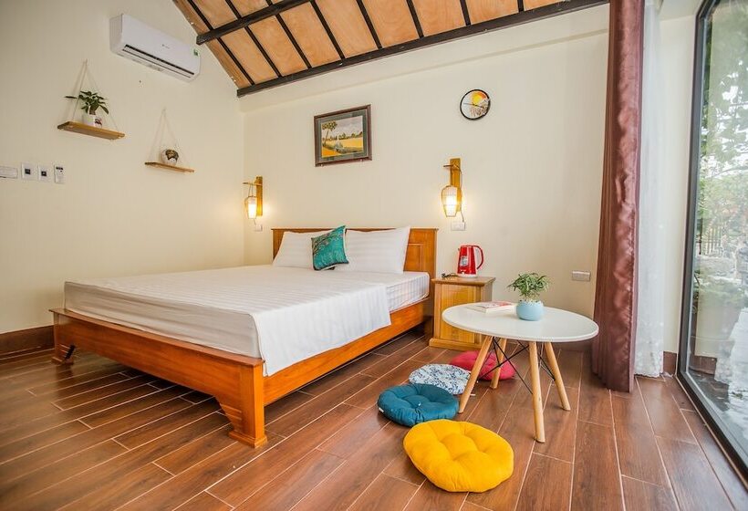 پانسیون Sparrow's Song Homestay